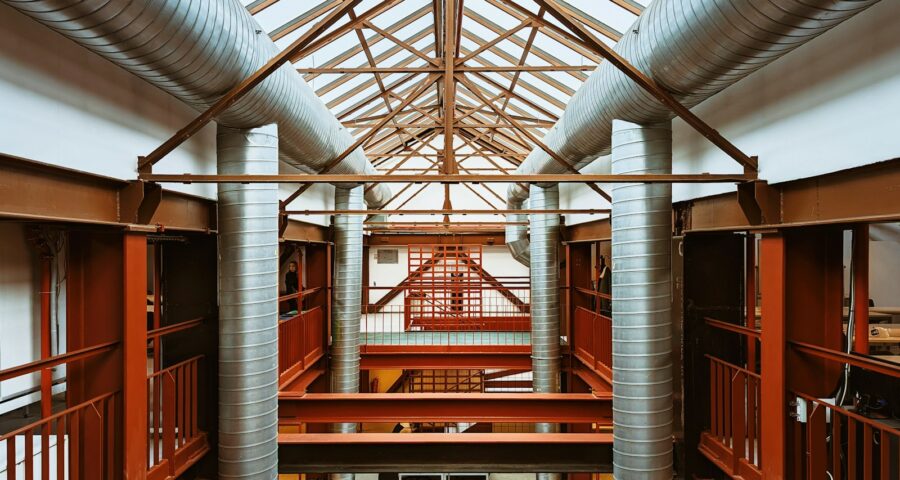 ventilationslösningar